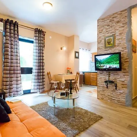 Appartamento Natural Porec