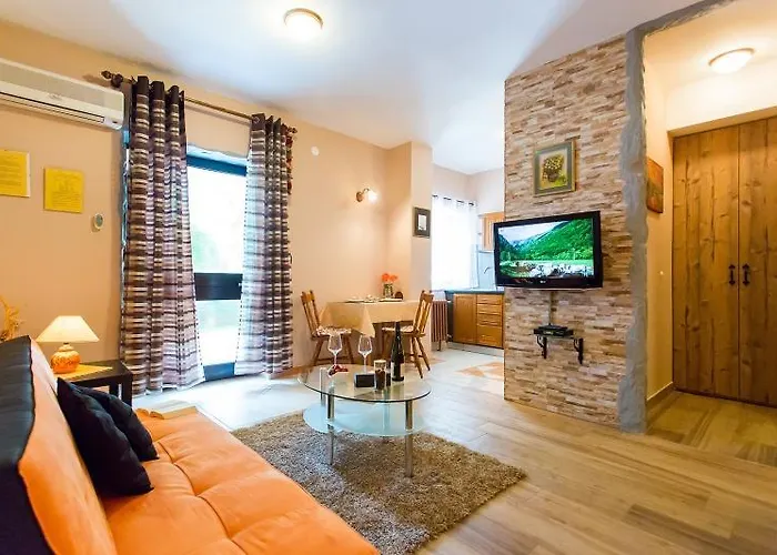 Appartamento Natural Porec