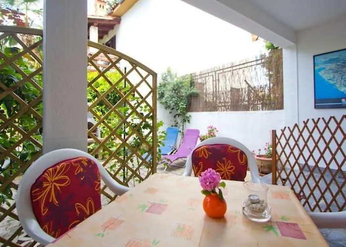 Natural 公寓 波雷奇